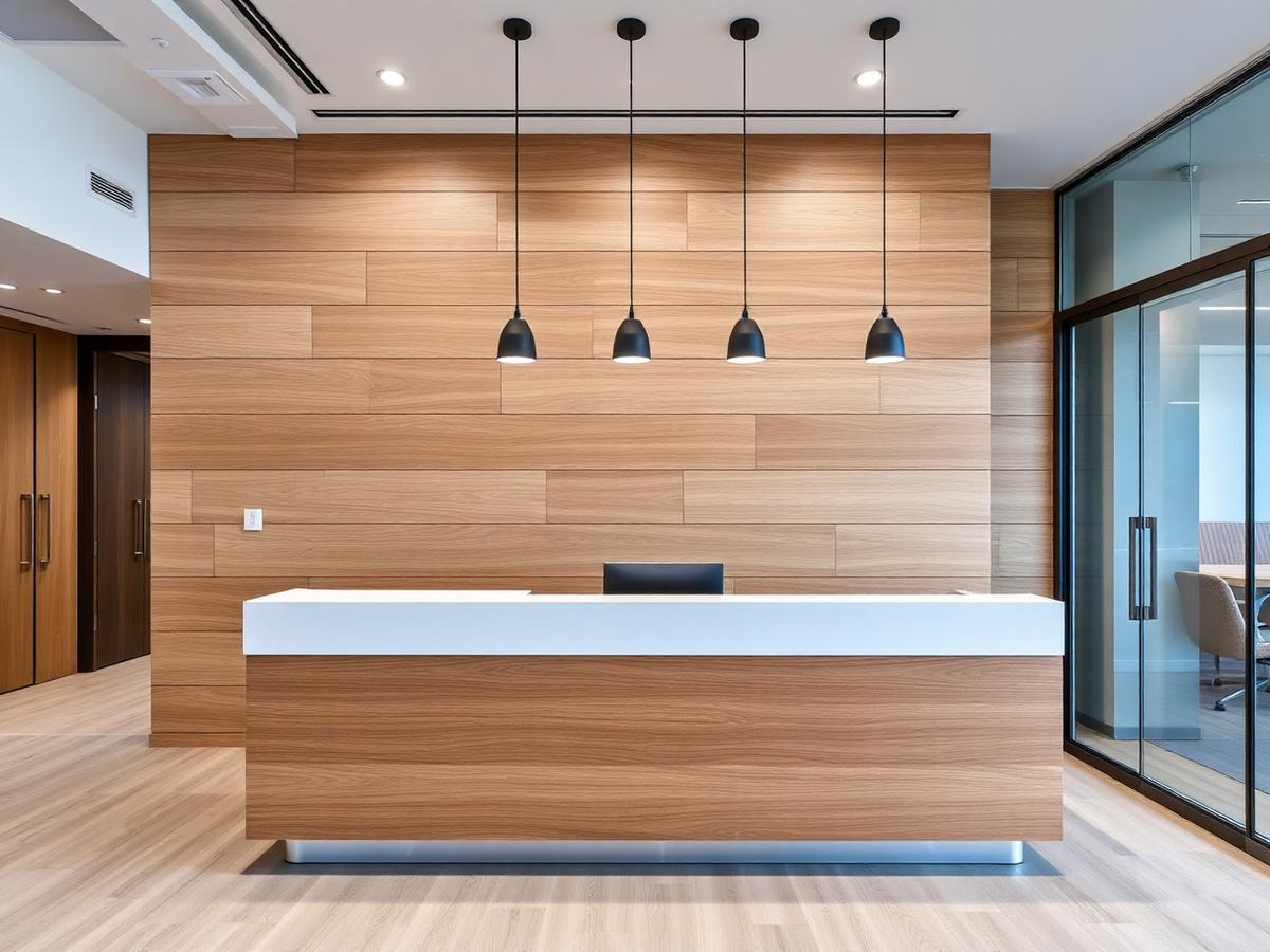 Corporate Reception